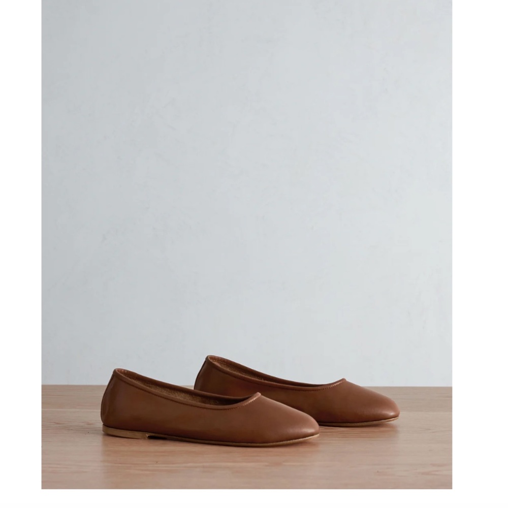 Jenni Kayne Charlotte Ballet Flats 39